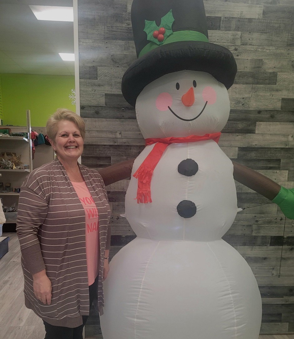 Santa is coming early to Blue Earth Environmental! portals